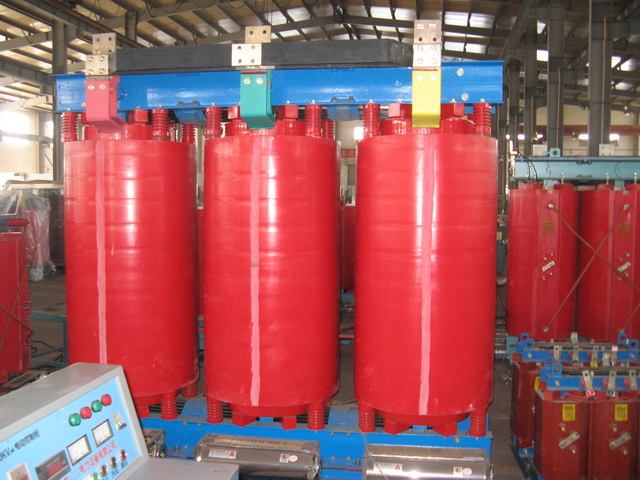 衡水10KV SCB10-800KVA树脂浇注干式变压器