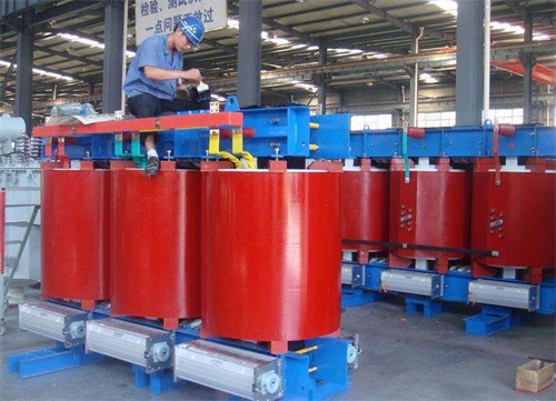 衡水SCB13-2500KVA/10KV/0.4KV干式变压器
