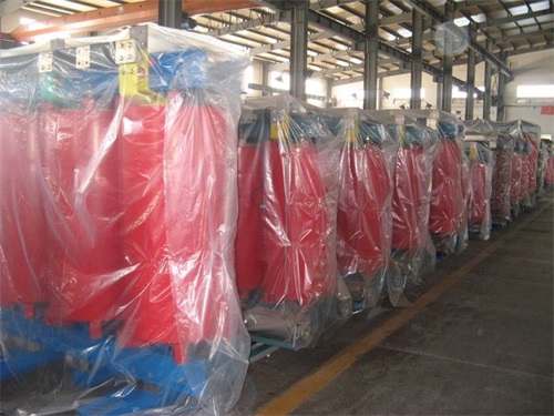 衡水SCB13-125KVA/10KV/0.4KV干式变压器