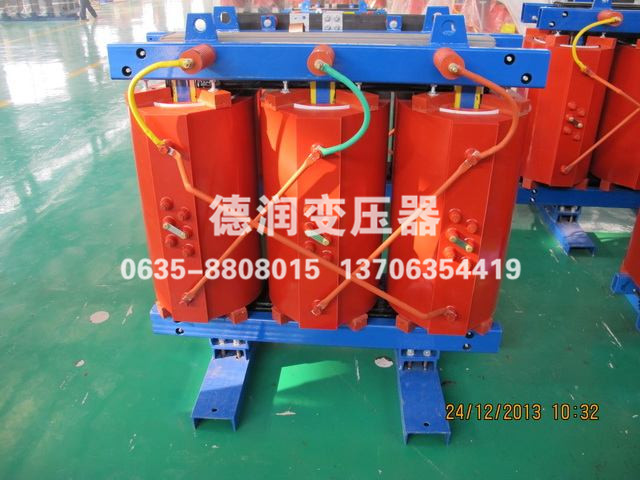 衡水630KVA干式变压器