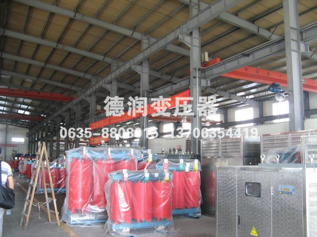 衡水800KVA干式变压器