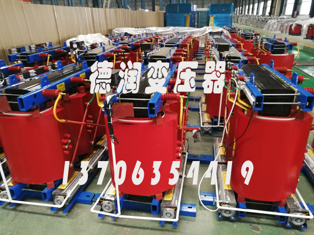 衡水315KVA干式变压器