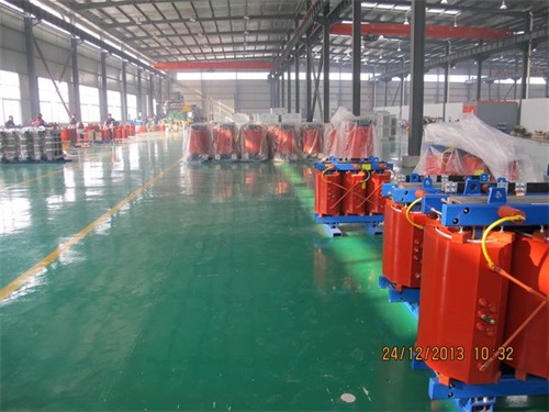 衡水SCB12-4000KVA/10KV/0.4KV干式变压器