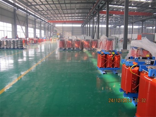 衡水SCB11-200KVA/10KV/0.4KV干式变压器
