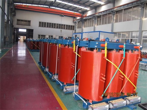 衡水SCB11-1250KVA/10KV/0.4KV干式变压器