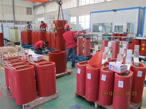 衡水SCB13-1250KVA/10KV/0.4KV干式变压器