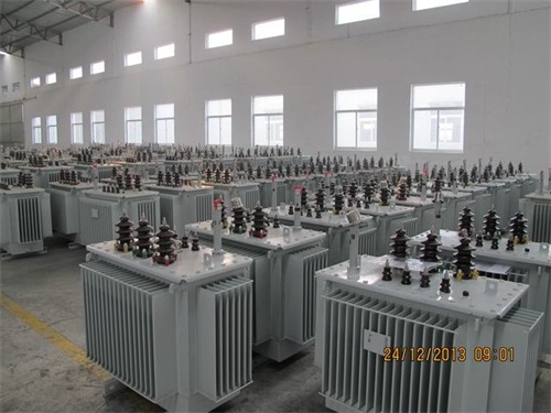 衡水S11-50KVA/35KV油浸式变压器结构