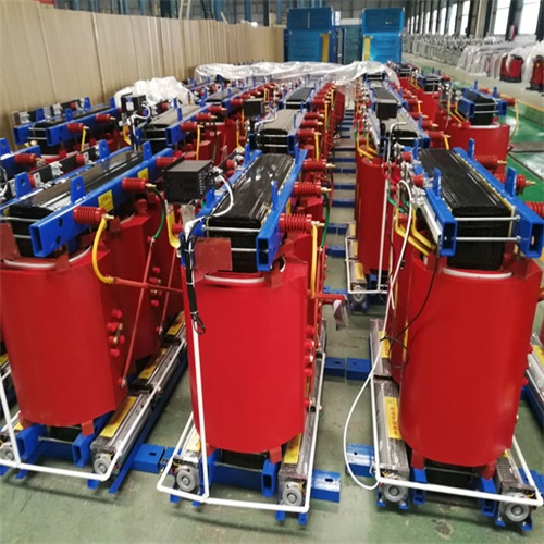 衡水SCB12-2000KVA/10KV/0.4KV干式变压器