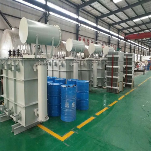 衡水S20-2000KVA油浸式电力变压器