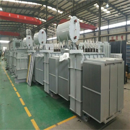 衡水S20-8000KVA非晶合金变压器