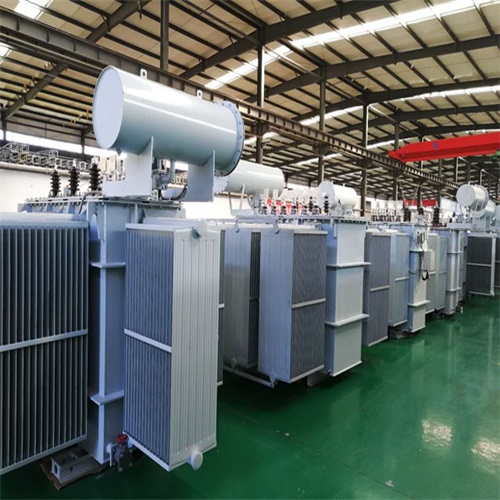 衡水S22-5000KVA电力变压器