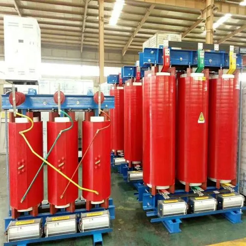 衡水SCB14-500KVA非晶合金变压器