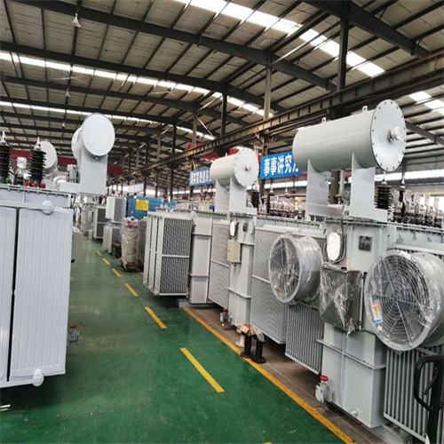 衡水S20-4000KVA电力变压器