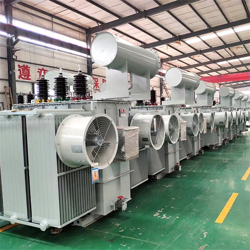 衡水S22-2500KVA电力变压器