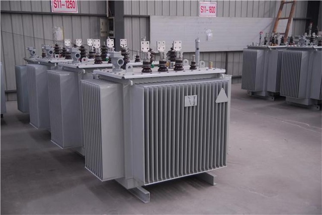 衡水KS11-630KVA矿用变压器