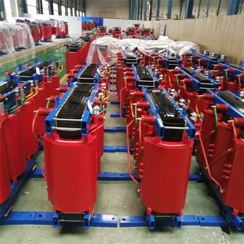 衡水1250KVA干式变压器