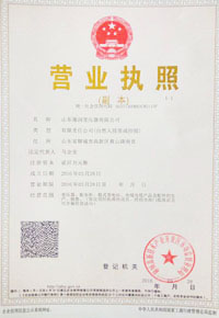 衡水干式变压器厂营业执照